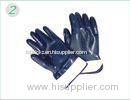 Cut Resistance Heavy Duty Nitrile Coated Work Gloves With Soft Jersey Liner