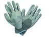 Smooth Finished XL Medium Duty Nitrile Work Gloves Abrasion Resistance