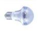 5 W High Efficiency Interior Led Bulb For Office / Bedroom , 3300k