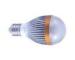 5w 4500lm Led Globe Light Bulb , Low Power 3300k Home Led Light Bulbs
