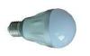 Energy Saving 5 Watt Led Globe Light Bulb Led Lamp Of Pure White , Ra 80 / Ac220v