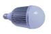15watt Long Life Led Globe Light Bulb , 90lm/W 2700k Ce / Rohs