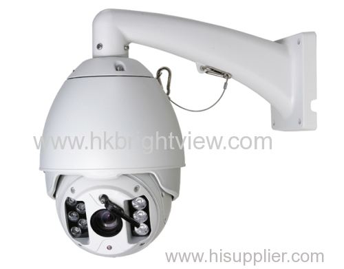 ir high speed dome camera