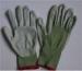 Puncture Resistance Breathed Safety PPE Foamed Nitrile Work Gloves