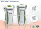 4 Heads Cryolipolysis Fat Freeze Machine Vertical 10.4 Inch Touch Screen
