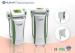 4 Heads Cryolipolysis Fat Freeze Machine Vertical 10.4 Inch Touch Screen