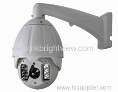 ir high speed dome camera ir cctv ptz camera cctv camera