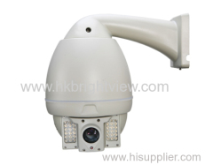 ir cctv ptz camera ir high speed dome camera security camera