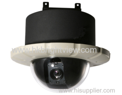 in-ceiling mount high speed dome camera ptz camera security camera
