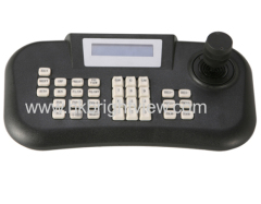 3D keyboard controller cctv joystick controller cctv ptz controller