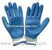 Colored Abrasion Resistant Protective Hand Gloves For Light Engineering Work