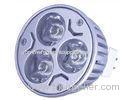 IP20 3watt Super Bright Indoor Led Spotlights Ceiling Light For Decoration / Building