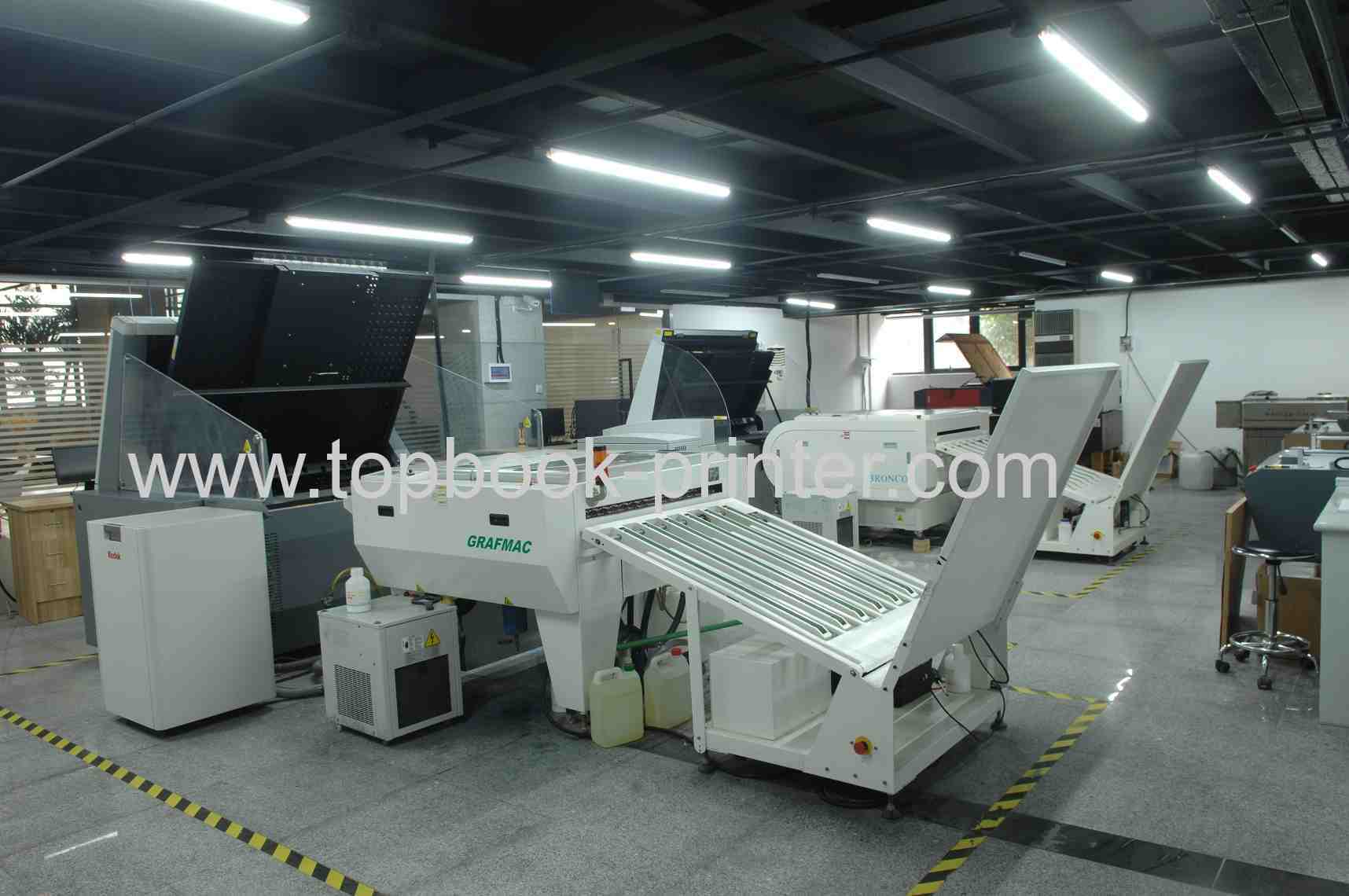 CTP machines