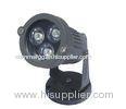 Round 3w Indoor Led Spotlights Lighting For Supermarket , 90lm/W / Ac220v