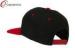 Black Red Halloween 8 Skulls Embroidered Snapback Baseball Caps