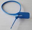 Tamper Evident Plastic Security Seals Iso Pas 17712 For Trucks / Bags