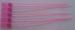 Pull Tight Plastic Security Seals for Trucks , Clear PP With Metal Insert