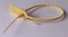 Container Plastic Security Seals , Iso 17712 High Security Cable Seals