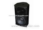 350W 8ohm Concert Sound Equipment For Church / Indoor Sound System