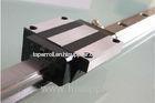 ISO9001 Linear Motion Guide Chromel Steel Slide Bearing MGN9H