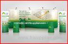 Light Weight Portable Tension Fabric Backwall For Exhibitions / Fairs