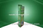 Custom Printed Corrugated Boxes Long Paper Packaging Boxes for Floor Mop Storage