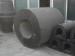 High Pressure Resistant Cylindrical Rubber Fender Black For Marine