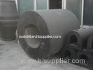 High Pressure Resistant Cylindrical Rubber Fender Black For Marine