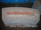 High Abrasion Cr White Iron End Liners For Cement Mill Linners