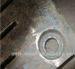 Cr-Mo Alloy Steel Grates For Cement Mill Liners , Wear Resistant Castings