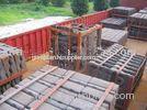 Cr-Mo Alloy Steel Conch Cement Mill Liners With High Abrasion