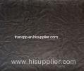 Polishing Hydrolysis Resistance PVC Artificial Leather Fabric For Suitcase