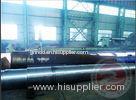 Auto transmission shaft Open Die Forging / ASTM EN Alloy steel shaft EF + LF + VD