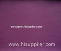 Purple leatherette Auto Upholstery Fabric For Car Interiror With EN71 - 3