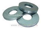 Bags / Speakers Sintered Nd2fe14b NdFeB Ring Magnet N48 With Zinc Plating