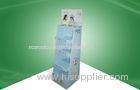 Point of Purchase Cardboard Display Floor Display Stand for Skincare Products