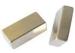 Industrial Powered N50 Rare Earth Sintered NdFeB Magnet Blocks 50x50x25mm