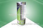 Wristband Hanging Cardboard Advertising Displays Glossy / Matt PP Laminated