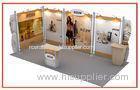 Light Weight Durable Expo Booth Displays Sustainable For Trade Show