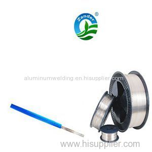 Aluminum alloy welding wires