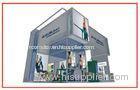 Large Scale Modular Expo Booth Displays , Customized International Standards