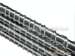 Hot Supply China Industrial PP PE Single Screw and Barrel for Pelletizer