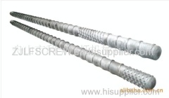 Hot Supply China Industrial PP PE Single Screw and Barrel for Pelletizer