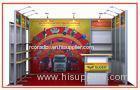 Easy Assemble Customizable Expo Booth Displays , Eco-Friendly Modular Light Exhibition Display