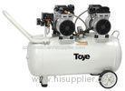 Medical Equipment Silent Oilless Air Compressor With Metal Pipe