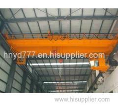 LH model Double Beam Grab Crane