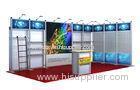 20ft portable aluminum display | reusable and economical booth