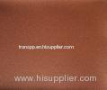 Wear Resistance Grown PVC Artificial Leather Fabric For Trolley Case EN71 - 3