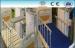 ICU Patient Bed Sickbed With Turning Table , Aluminum Alloy Handles