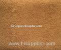 Printing Faux Leather vinyl Upholstery Fabric Ageing Resistance